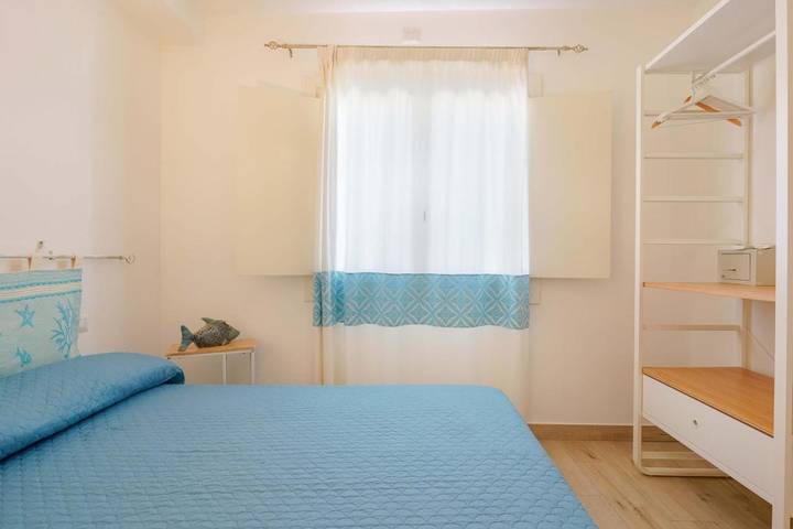 Maison d’hôte pour 2 personnes, avec vue et terrasse à Villasimius - 2