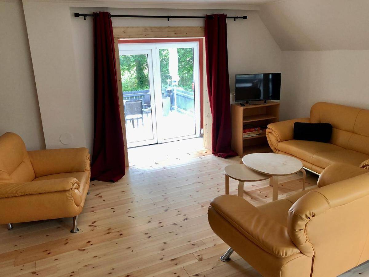 Haus am See mit Steg, Boot, Kamin und Sauna - Mecklenburgische Seenplatte in Wanzka, Blankensee (Mecklenburg)