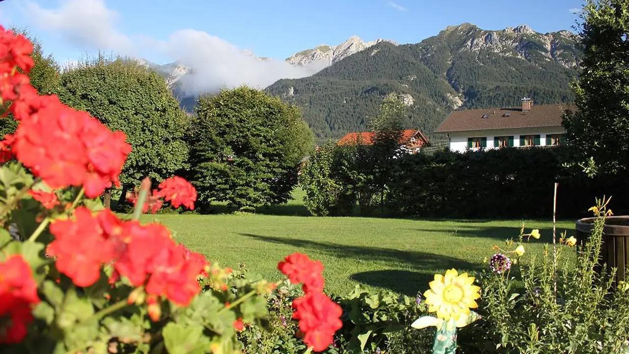 Ganze Ferienwohnung, Ferienwohnung für 4 Personen (90 m²) in Wallgau in Wallgau, Walchensee