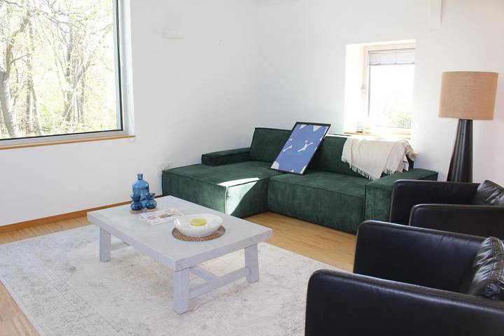 Location de vacances pour 6 personnes, avec jardin et balcon à La Corogne - 3