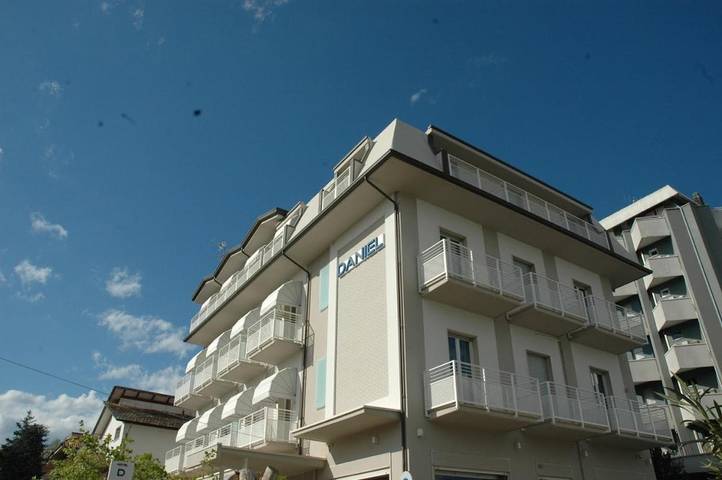 Appartamento per 2 persone, con Balcone e Terrazza nonché Idromassaggio e Giardino a Igea Marina