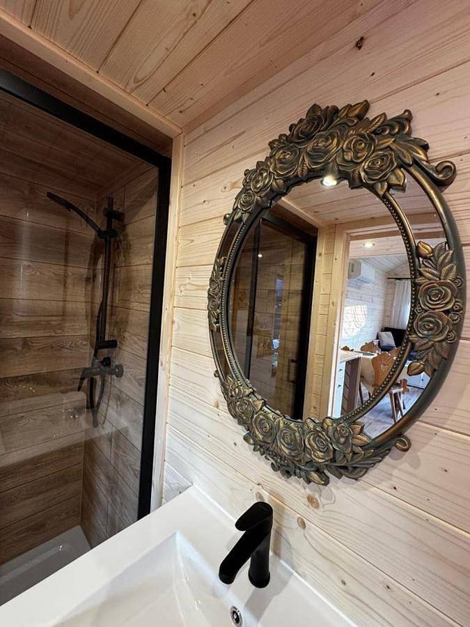 One-Bedroom Chalet in Bukowina Tatrzańska, Karpaty (Polska)