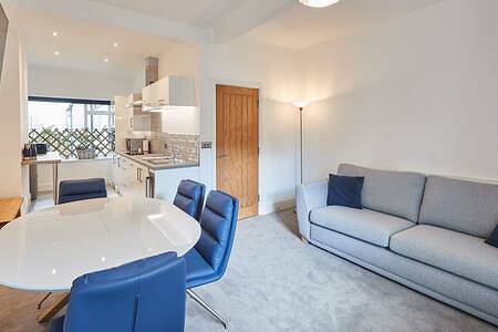 Holiday rental for 6 people, with Garden in Caernarfon