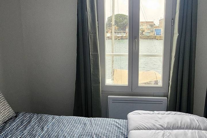 Gîte pour 5 personnes dans la Tamarissière - 4