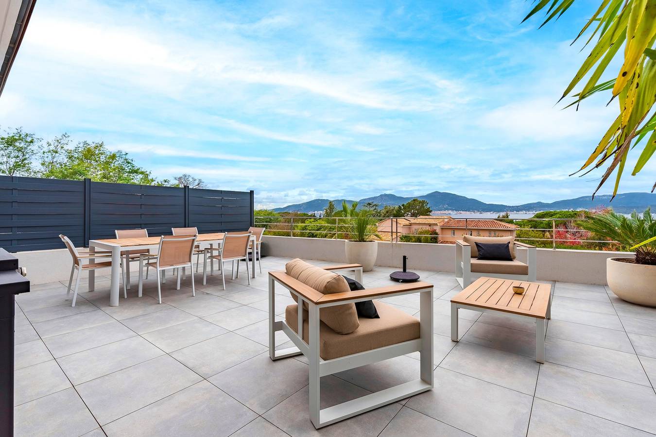 Apartamento entero, A Terrazzo di Calypso - Grande Terrasse in Porticcio, Grosseto-Prugna