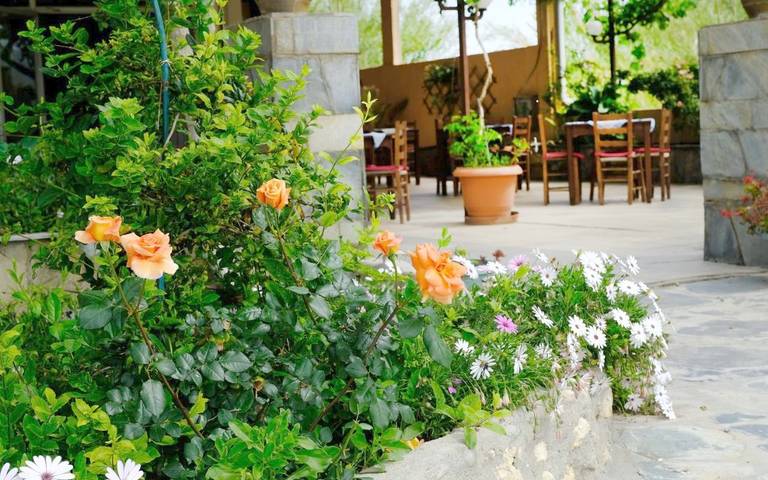 Maison d’hôte pour 2 personnes, avec Balcon et Terrasse ainsi que Jardin et Vue à Réthymnon - 3