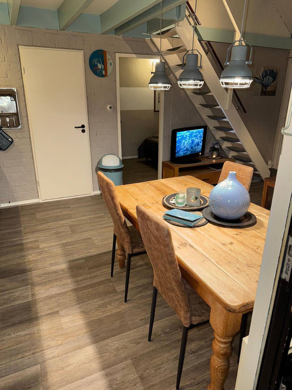 Ferienhaus "Wellness-Ferienhaus" in Stavenisse, Niederländische Nordsee