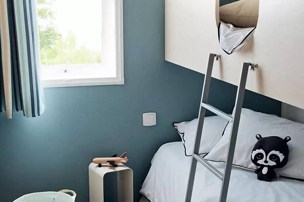 Camping pour 6 Personnes dans Torreilles, Région de Perpignan