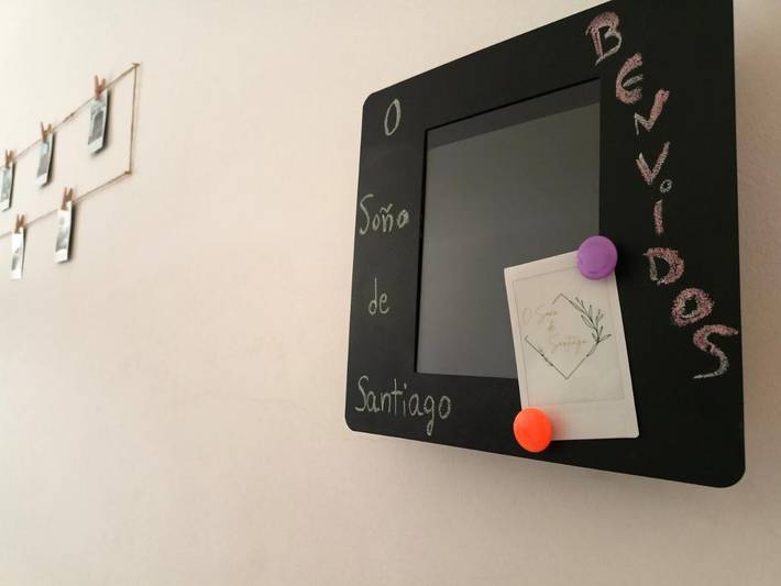 Casa rural para 4 personas, con terraza y vistas en Mariña Central - 2