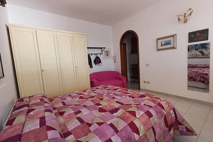 Appartamento intero, Edera with a beatiful Sea View Terrace in Tovere, Amalfi