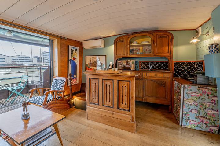 Bateau pour 2 personnes, avec balcon en Nouvelle-Aquitaine - 3