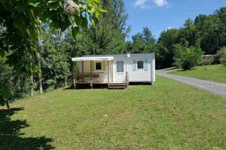 Mobil home pour 6 personnes à Soturac - 3