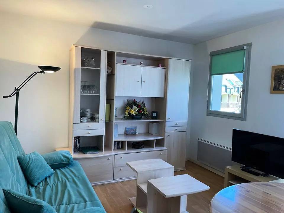 Entire apartment, Apparatus 6 Persons Residence Of Pre Clos in Vielle-Aure, Pyrenees National Park