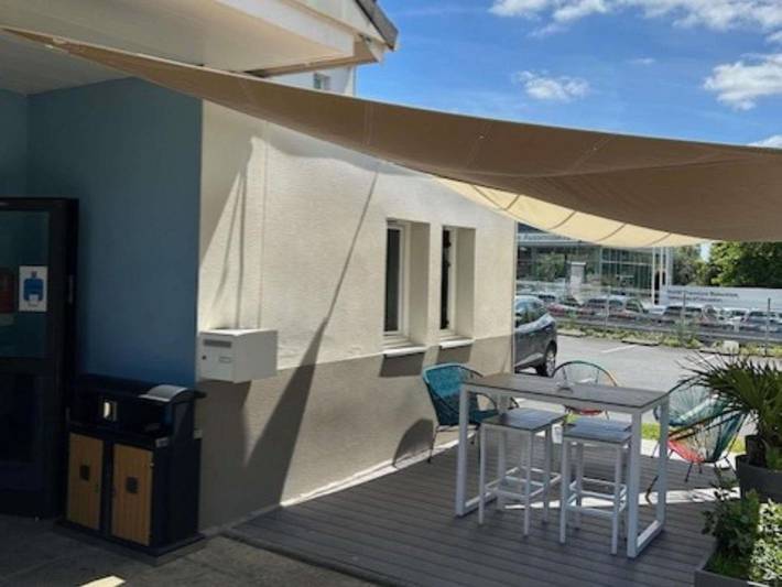 Hôtel pour 3 personnes, avec terrasse à Saint-Herblain - 4