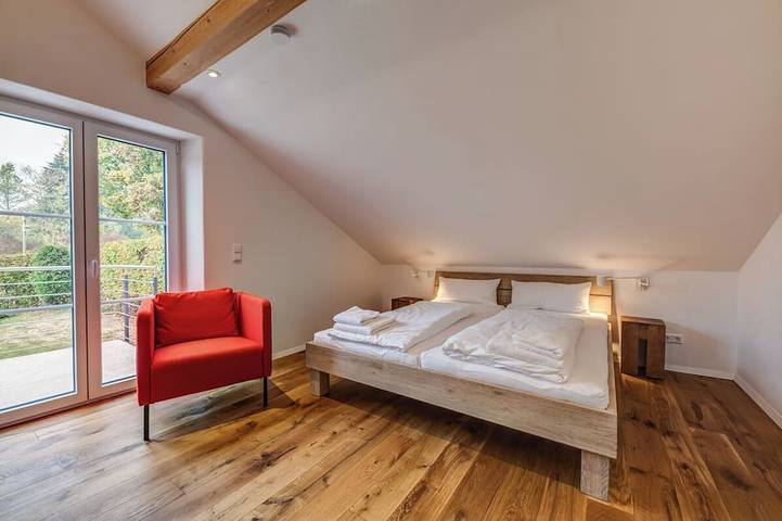 Ganze Wohnung, Ferienappartement Säntis in Vogt, Region Bodensee-Oberschwaben