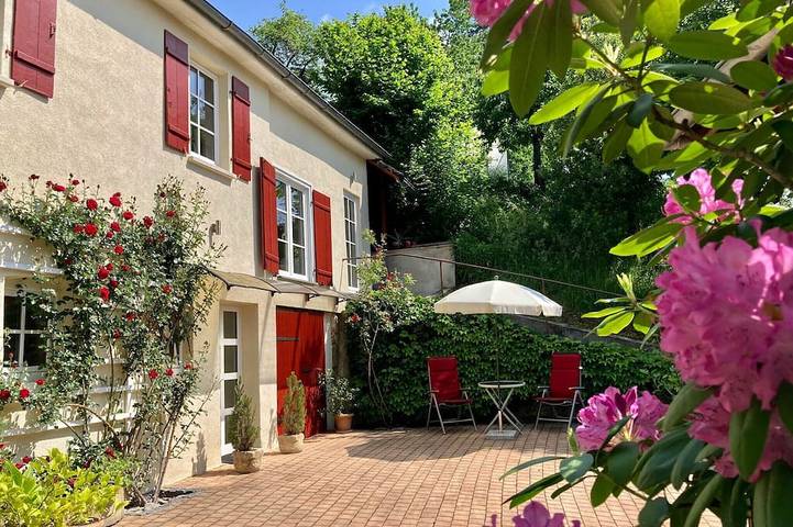 Ferienwohnung für 4 Personen in Schwäbisch Gmünd