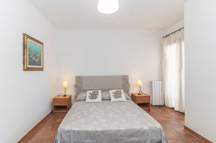 Ferienhaus für 6 Personen, mit Balkon auf La Maddalena - 4