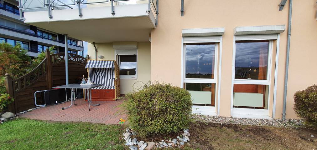 Ganze Ferienwohnung, Fehmarn-Residenz in Ostfehmarn, Fehmarn