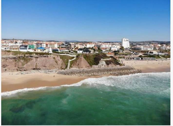 Two-Bedroom Villa in Praia da Areia Branca, Lourinhã