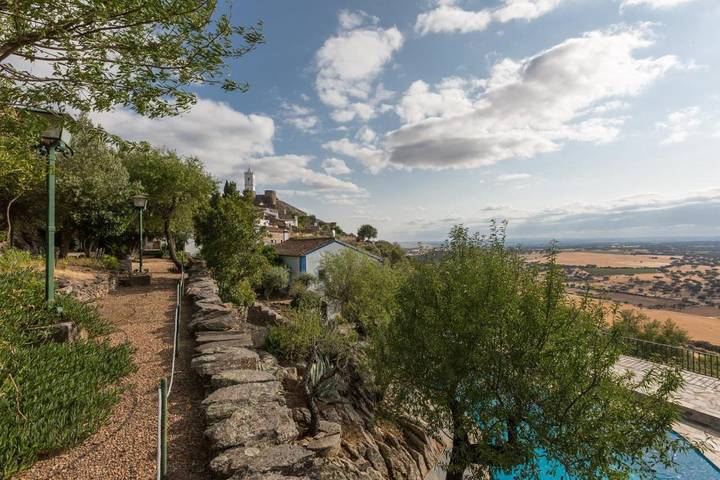 Casa rural para 2 personas, con jardín y piscina además de vistas y terraza en Alentejo - 2