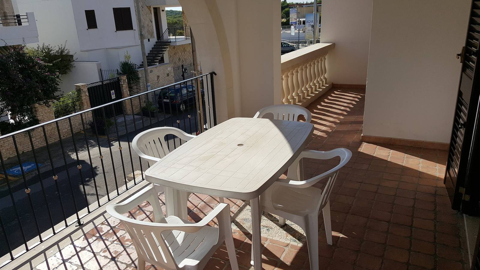 Casa Vacanza per 4 Persone in Lido L'Orsetta, Melendugno