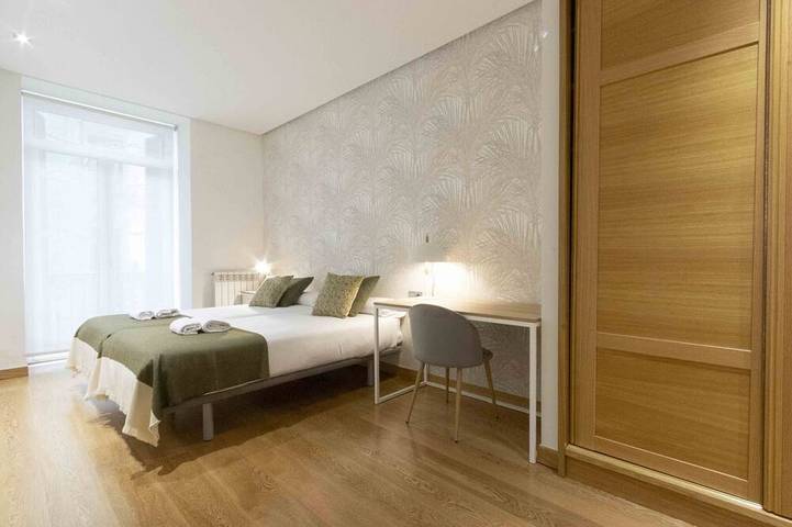 Entire apartment, Legazpi | The Rentals Collection in Playa de la Concha, San Sebastian