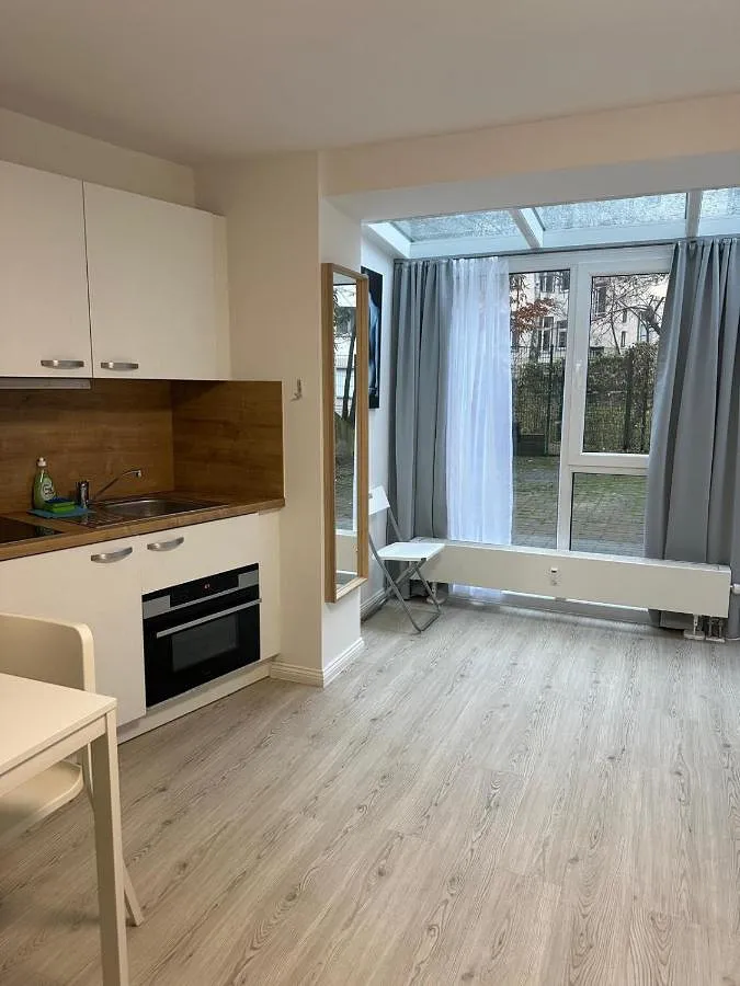 Apartamento de vacaciones para 3 personas, con jardín y vistas - 1
