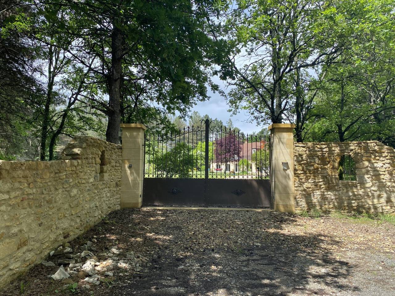 Chambres d'hôtes dans le Périgord noir - Champêtre in Fossemagne, Périgord Noir