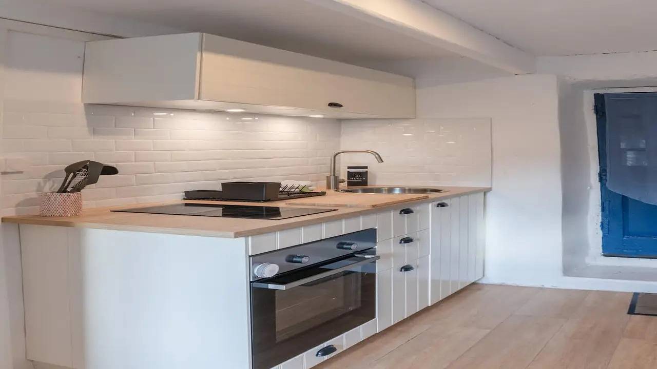 Apartamento vacacional entero, Ferienwohnung für 2 Personen (50 m²) in Porspoder in Porspoder, Región de Brest