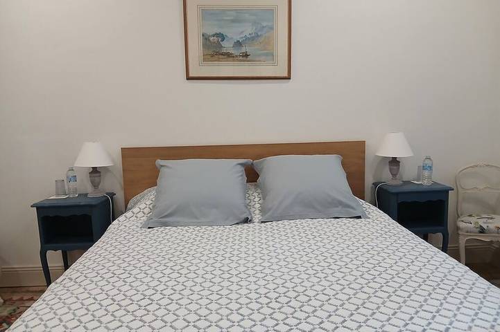 Chambre d’hôte pour 2 personnes, avec jardin à Saint-Privat-des-Prés - 4