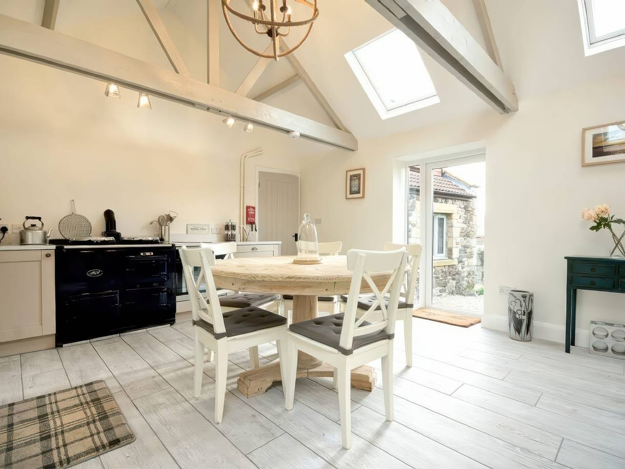 East Farm Croft in Embleton, Northumberland