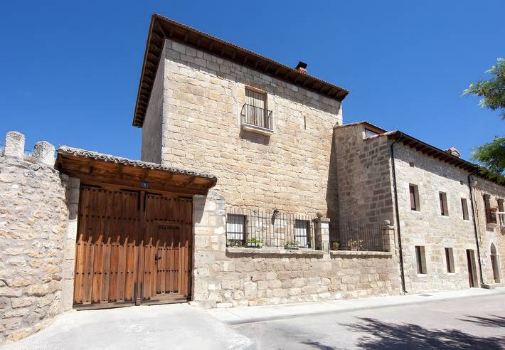 Casa rural para 15 personas, con Jacuzzi y Jardín en Provincia de Palencia - 2