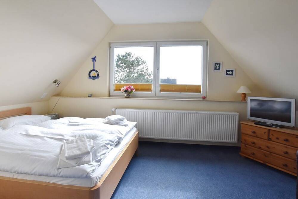 Ganze Wohnung, Halemdüür 33, App. 4 in Westerland, Sylt (Gemeinde)