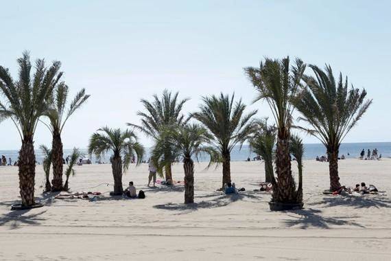 Camping Narbonne Plage 4* : Mobil Home Premium 33 M² A 200M De La Plage Et Centre Ville in Narbonne Plage, Narbonne