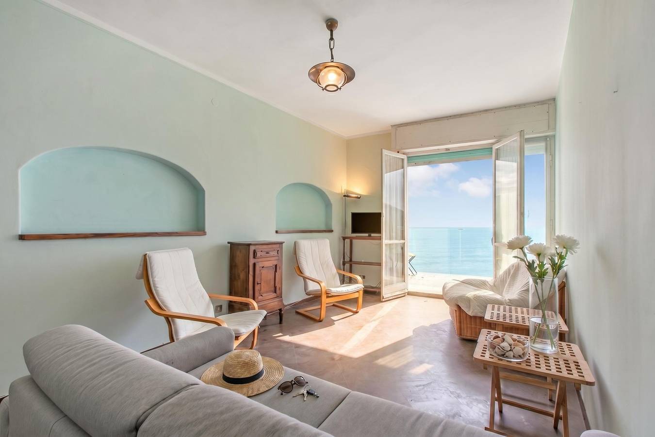 Entire apartment, Attico Giancardi in Alassio, Riviera di Ponente