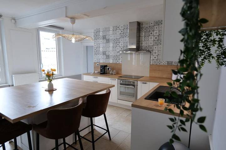 Maison de vacances pour 8 personnes - 1