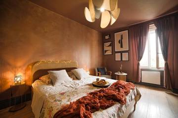 Gîte pour 2 personnes, avec jacuzzi à Mulhouse