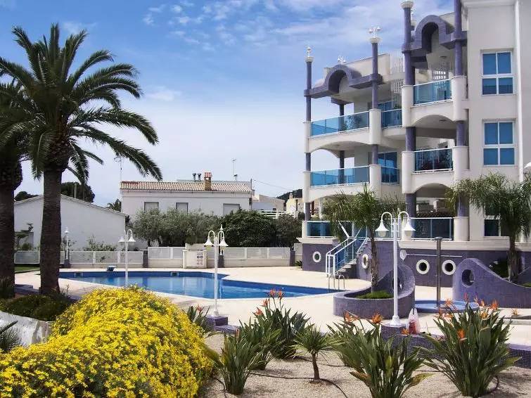 Apartamento entero, 3 Pièces 4 Personnes in Alcanar, Costa Dorada