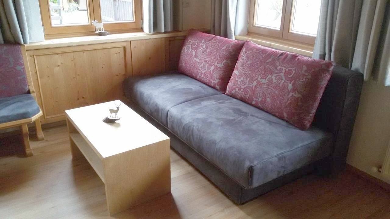 Ganze Wohnung, Haus Martina Buchhammer in Glockturmkamm, Fendels