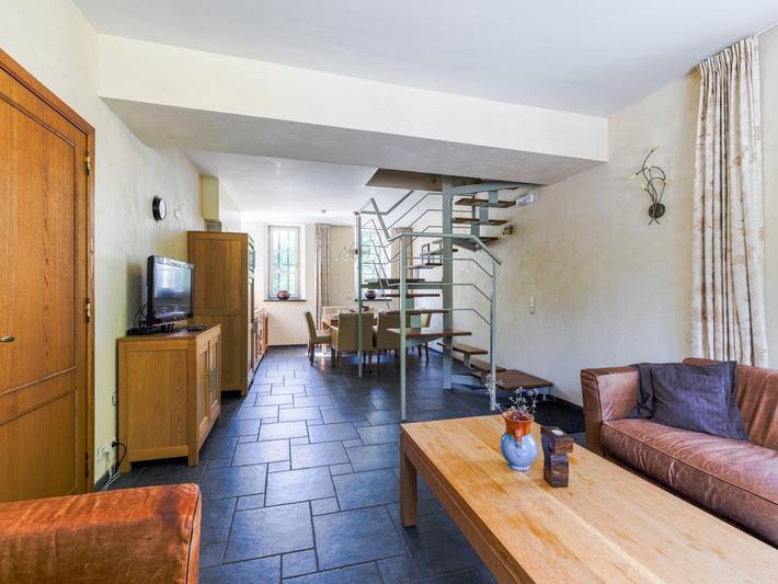 Gîte pour 8 personnes, avec jardin à Aywaille - 4