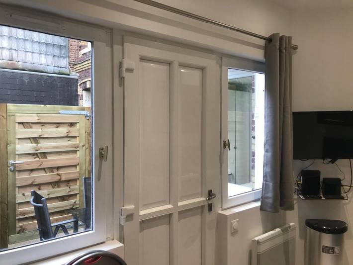 Gîte pour 4 personnes, avec terrasse dans Office De Tourisme De Rouen Vallee De Seine - 4