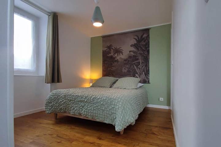 Location de vacances pour 8 personnes, avec terrasse et jardin, animaux acceptés à Miers - 2