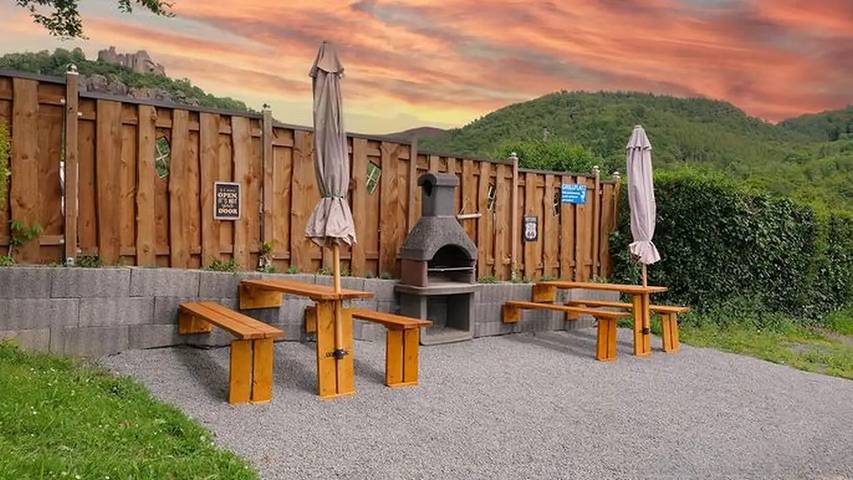 Ferienwohnung für 4 Personen, mit Terrasse und Sauna in Nideggen - 4
