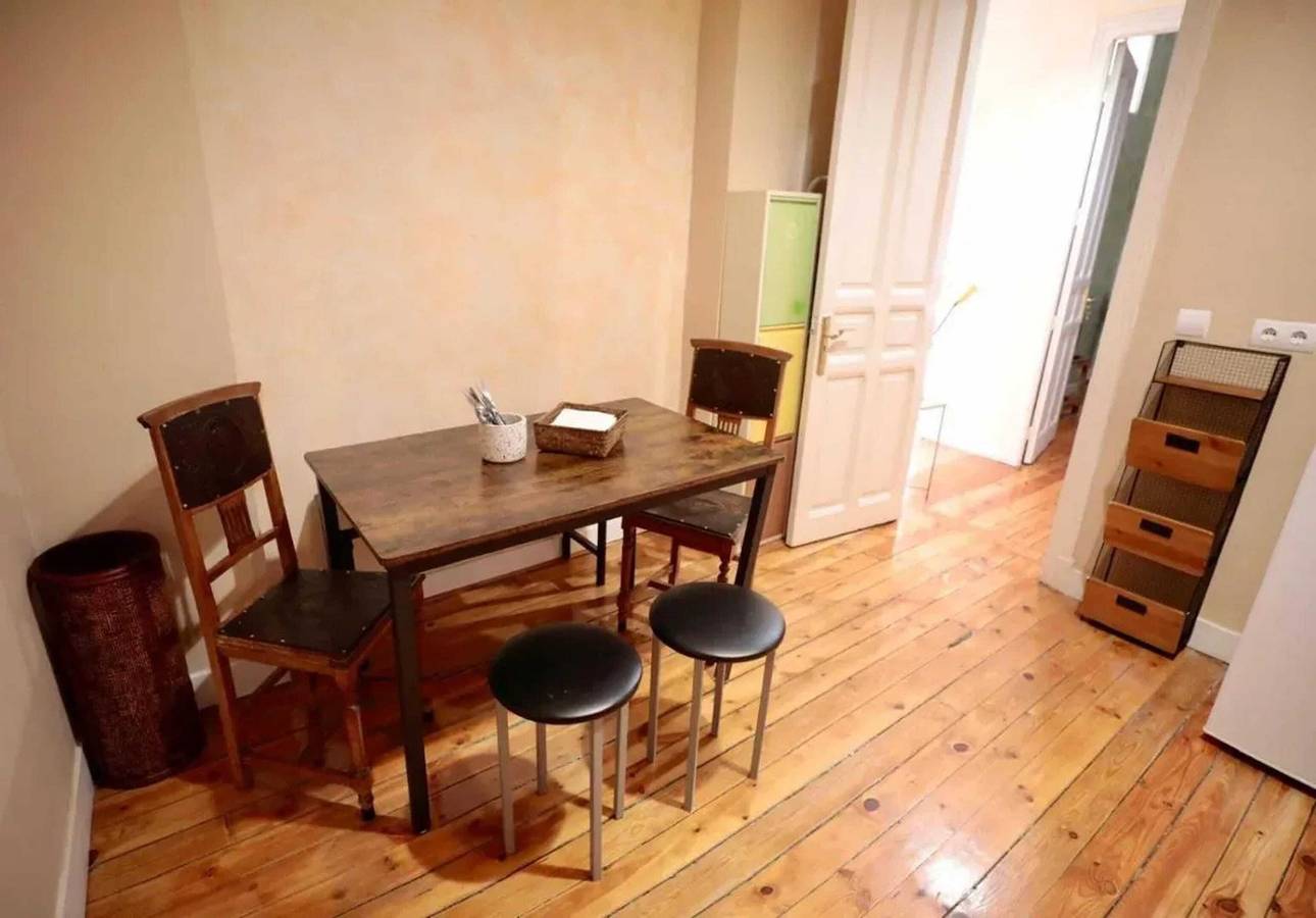 Appartement entier, Appartement charmant à Valladolid, 75 m², en plein centre-ville in Valladolid, Province de Valladolid