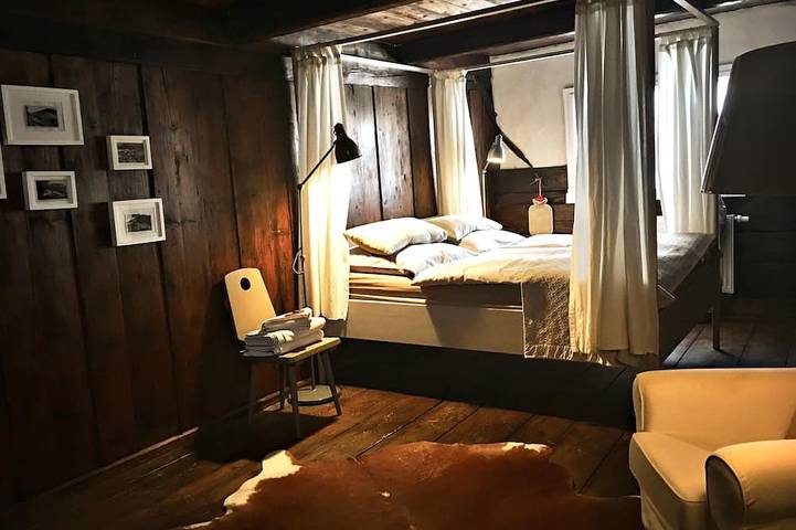 Agriturismo für 5 Personen, mit Garten im Zittauer Gebirge - 2