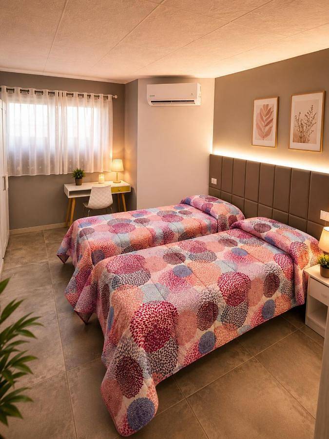 B&b per 2 persone, con Terrazza e Giardino a Pero