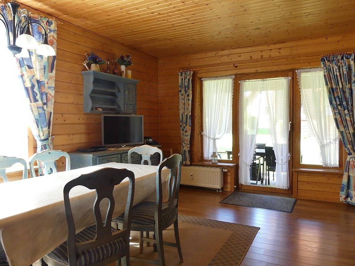 Ferienhaus Nr. 23, Typ A, Ferienanlage Blauvogel, Hasselfelde, Harz in Hasselfelde, Harzvorland