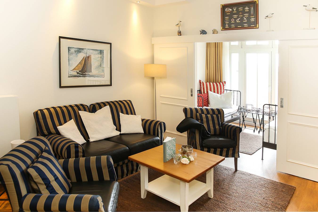 Ferienwohnung in Kühlungsborn ab 124€ pro Nacht