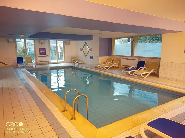 Apartamento de vacaciones para 4 personas, con sauna además de piscina y terraza - 1
