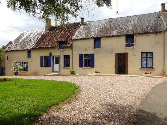 Gîte pour 10 personnes, avec jardin et terrasse dans Menetou-Râtel - 2